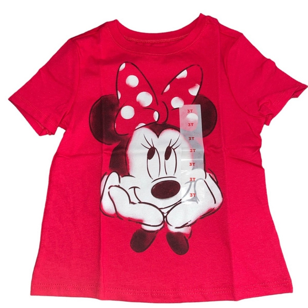 Disney Minnie Mouse Shirt